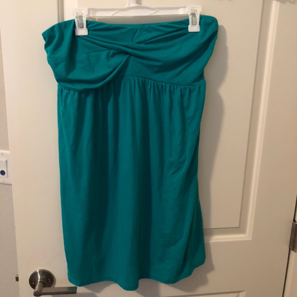 Swim cover up